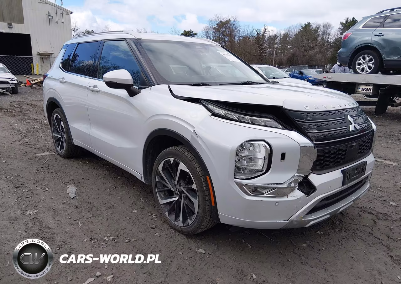 2022 Mitsubishi Outlander Sel 2.5 S-Awc-Sel Launch Edition S-Awc-Sel Special Edition S-Awc