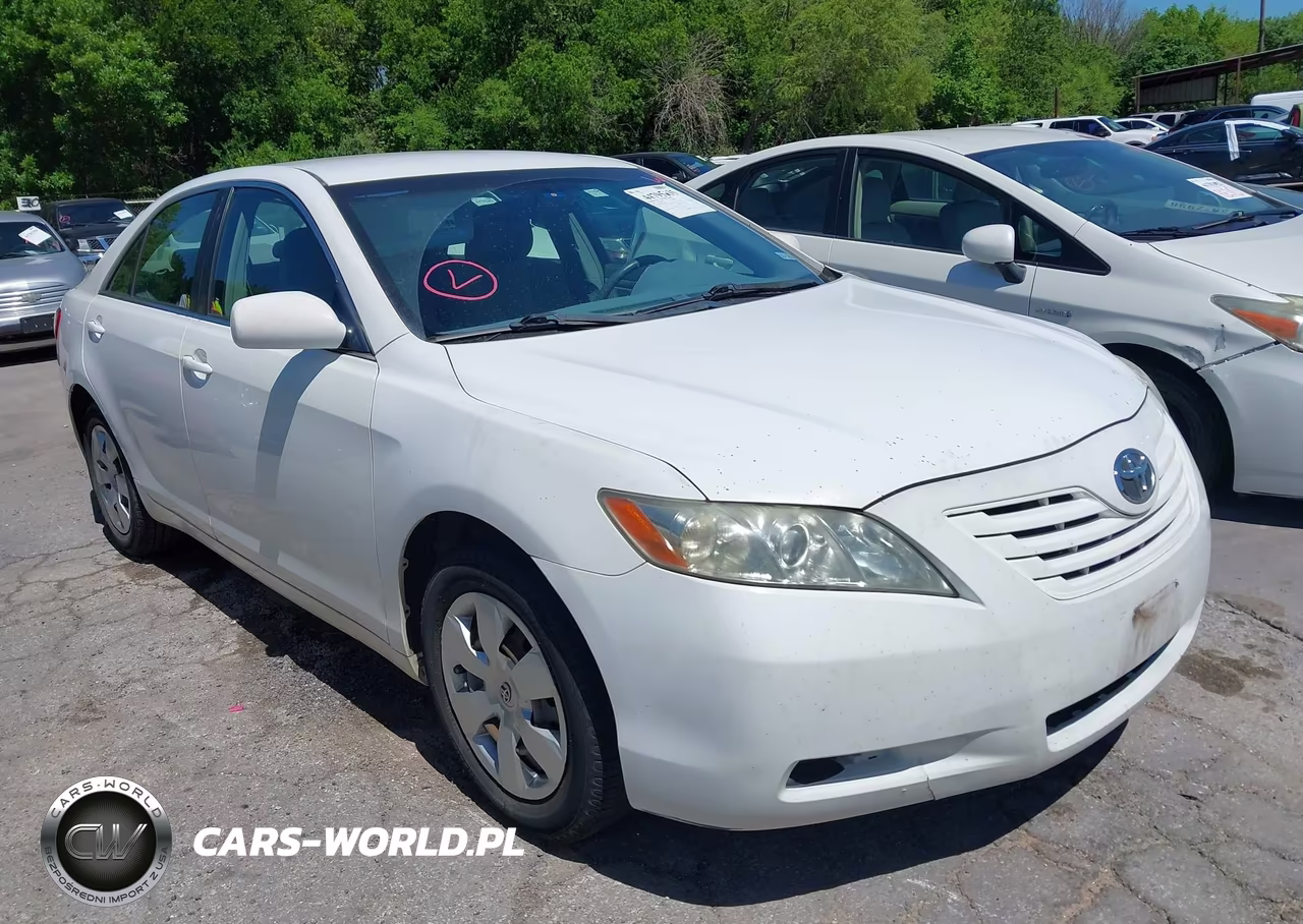2007 Toyota Camry Le