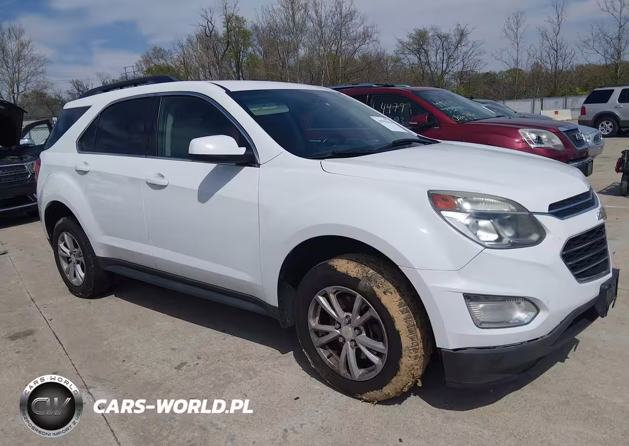 2016 Chevrolet Equinox Lt