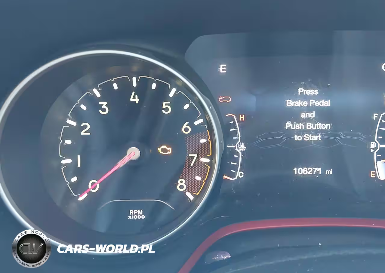 2018 Jeep Compass Trailhawk 4X4 VIN:3C4NJDDB9JT450952 - 7
