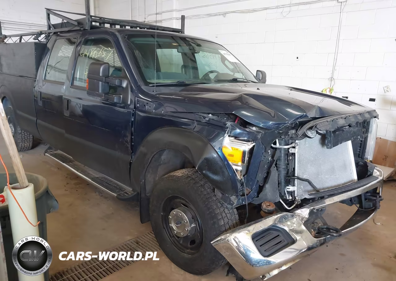 2016 Ford F-250 Xl
