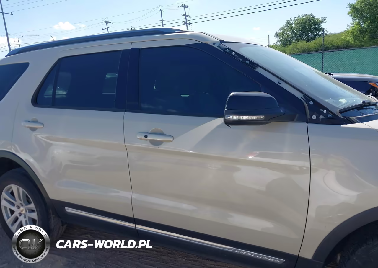 2018 Ford Explorer Xlt VIN:1FM5K8D89JGB93803 - 14
