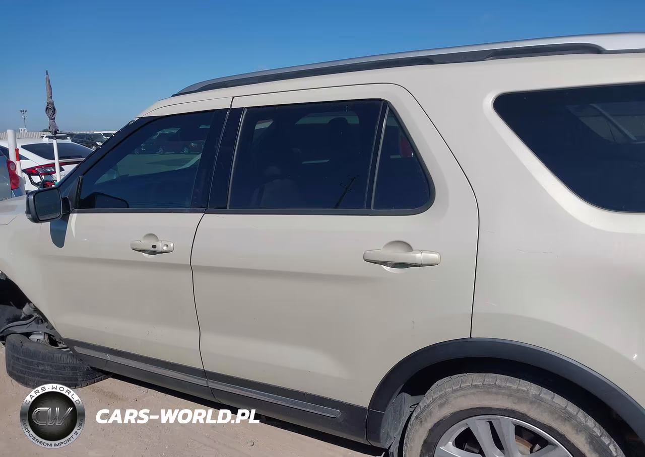 2018 Ford Explorer Xlt VIN:1FM5K8D89JGB93803 - 15