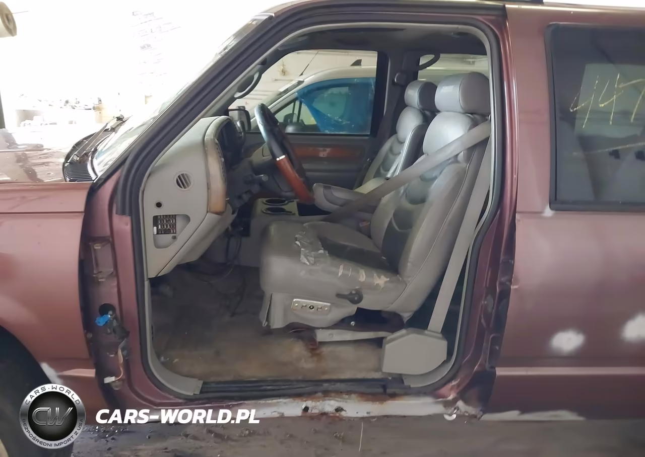 1996 Chevrolet Tahoe K1500 VIN:1GNEK13R2TJ371487 - 6