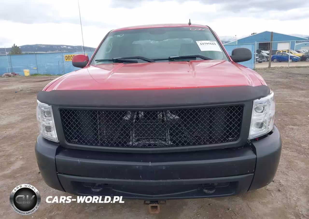 2007 Chevrolet Silverado 1500 Ltz VIN:2GCEK13M371581996 - 12