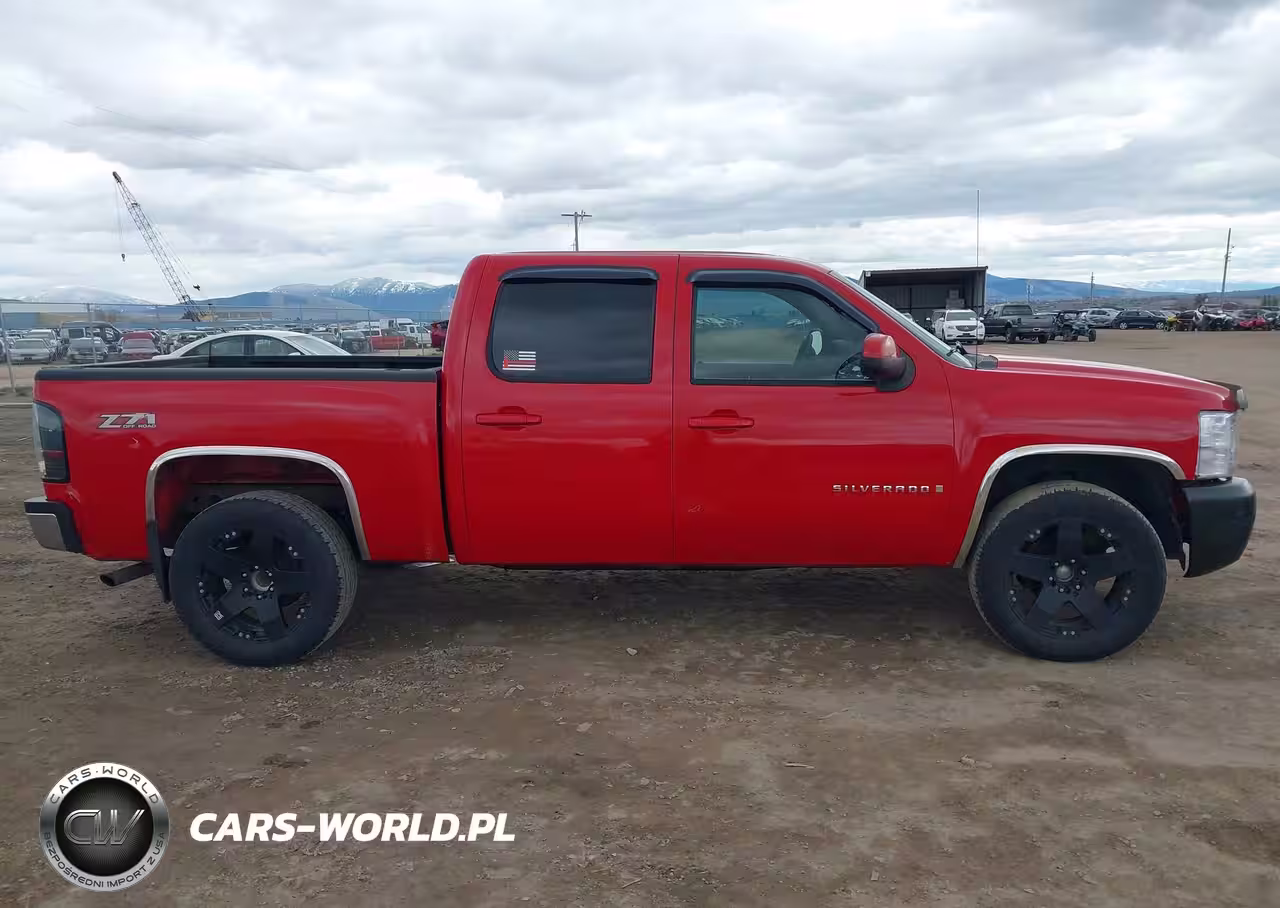 2007 Chevrolet Silverado 1500 Ltz VIN:2GCEK13M371581996 - 13