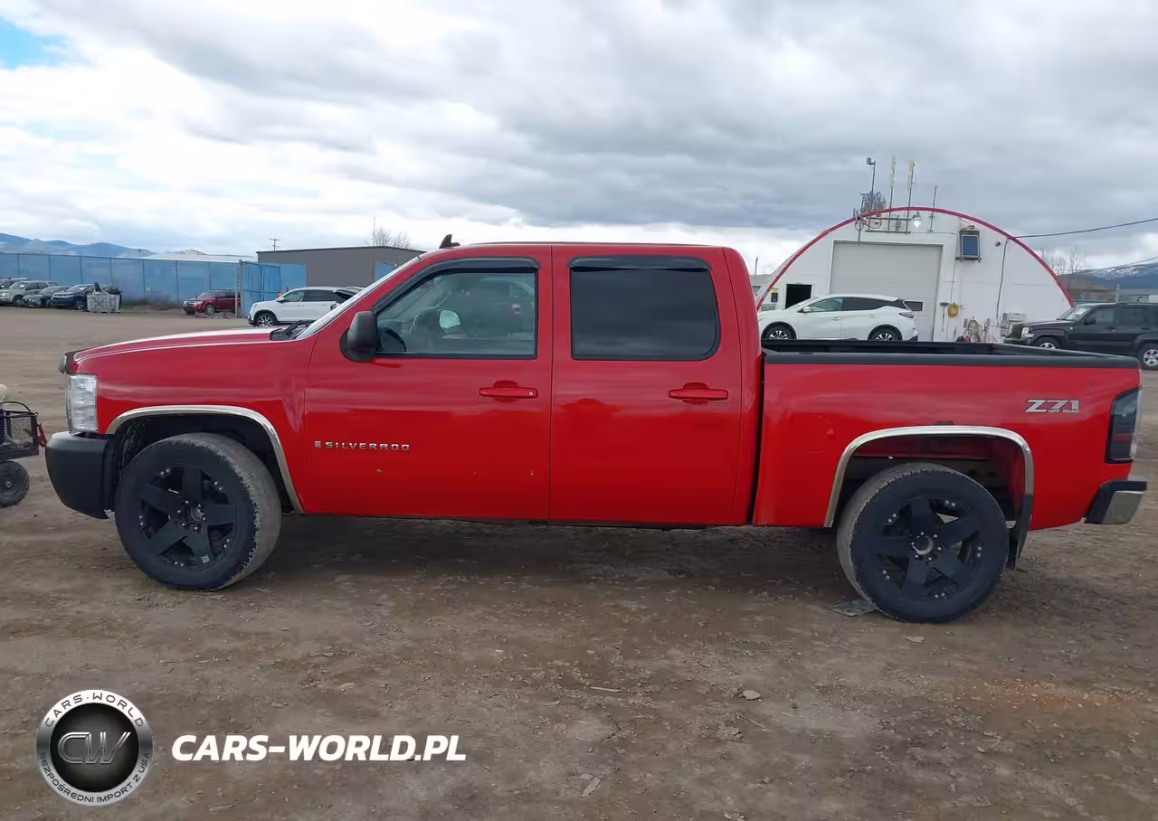2007 Chevrolet Silverado 1500 Ltz VIN:2GCEK13M371581996 - 14