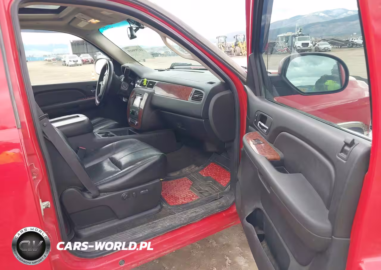 2007 Chevrolet Silverado 1500 Ltz VIN:2GCEK13M371581996 - 5