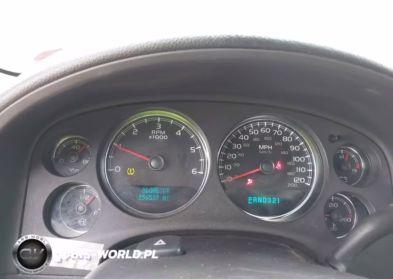 2007 Chevrolet Silverado 1500 Ltz VIN:2GCEK13M371581996 - 7