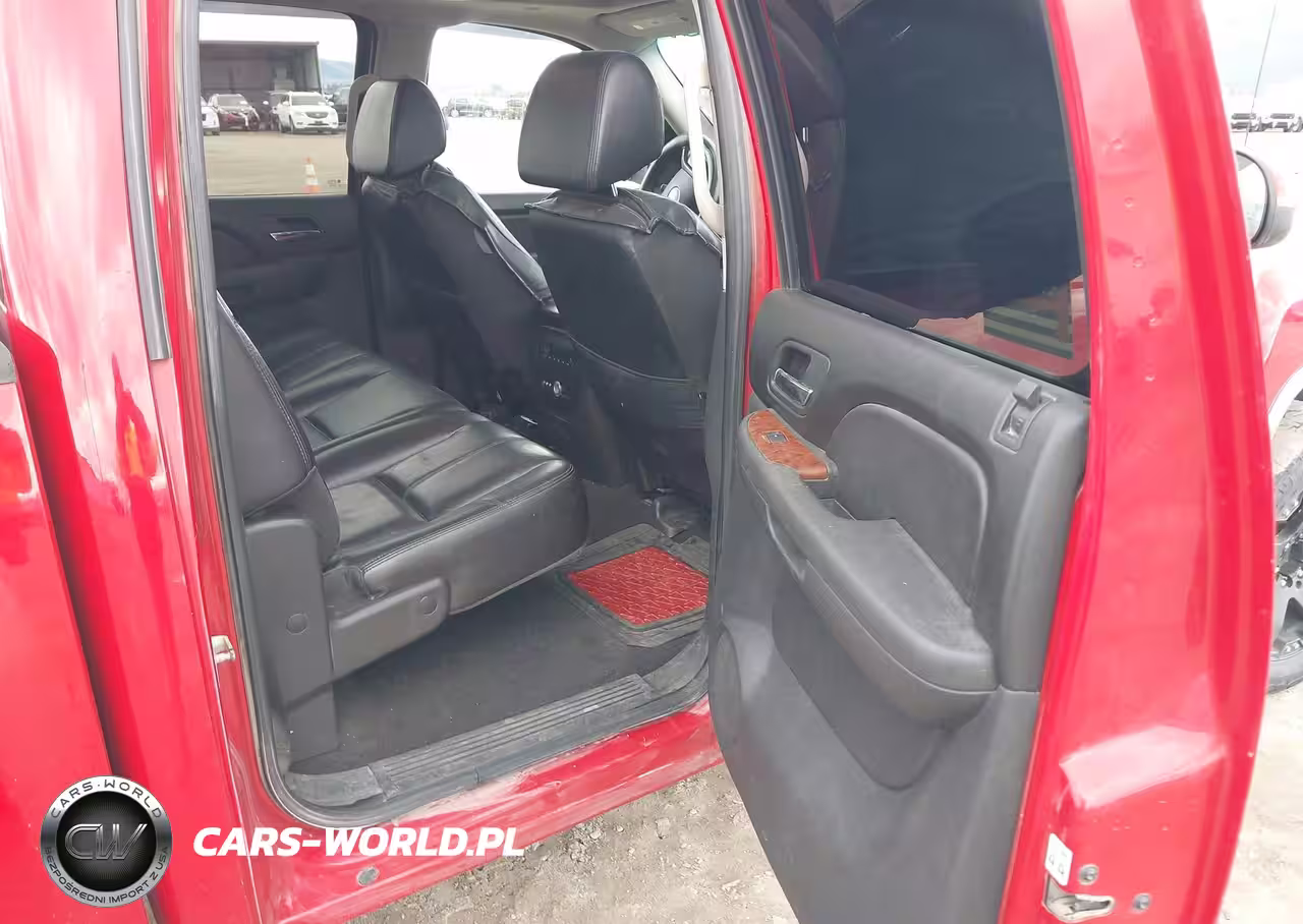 2007 Chevrolet Silverado 1500 Ltz VIN:2GCEK13M371581996 - 8