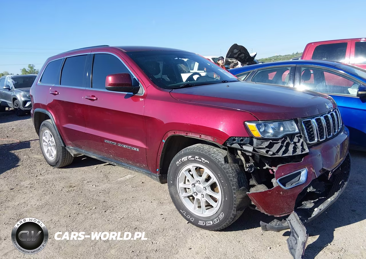 2020 Jeep Grand Cherokee Laredo 4X2 – zdjęcie 1 z 16