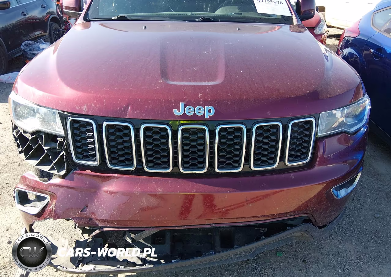 2020 Jeep Grand Cherokee Laredo 4X2 VIN:1C4RJEAG8LC202326 - 12