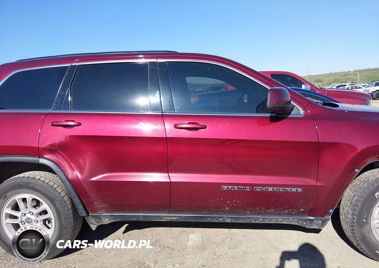 2020 Jeep Grand Cherokee Laredo 4X2 VIN:1C4RJEAG8LC202326 - 13