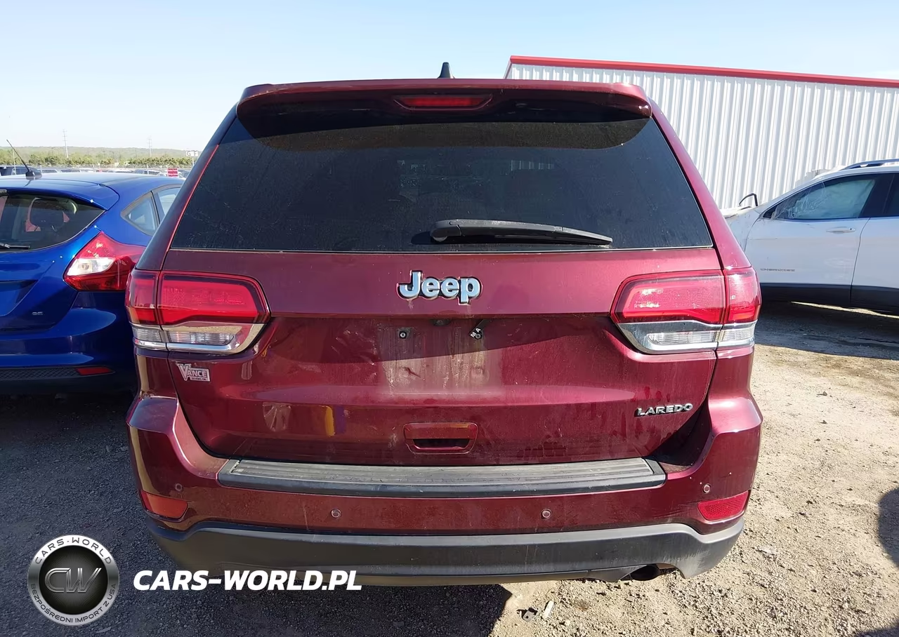 2020 Jeep Grand Cherokee Laredo 4X2 VIN:1C4RJEAG8LC202326 - 16