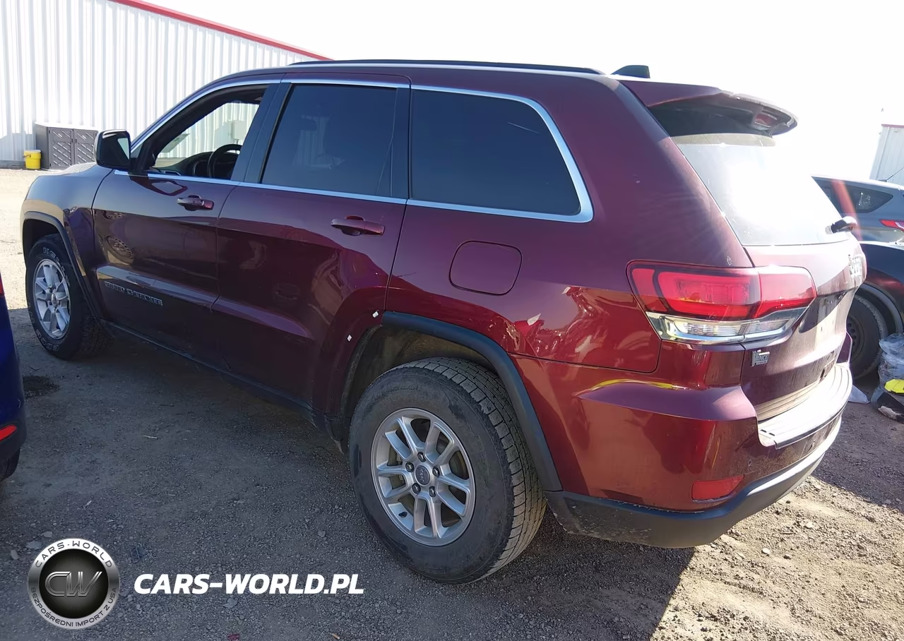 2020 Jeep Grand Cherokee Laredo 4X2 VIN:1C4RJEAG8LC202326 - 3