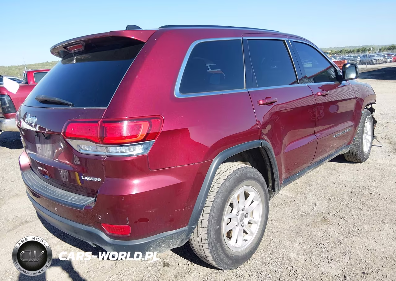 2020 Jeep Grand Cherokee Laredo 4X2 VIN:1C4RJEAG8LC202326 - 4