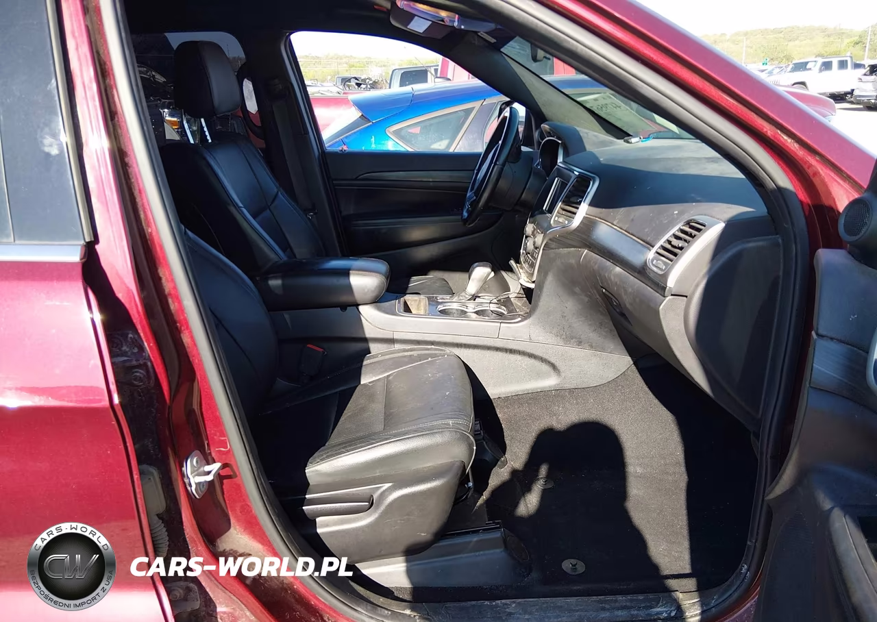 2020 Jeep Grand Cherokee Laredo 4X2 VIN:1C4RJEAG8LC202326 - 5