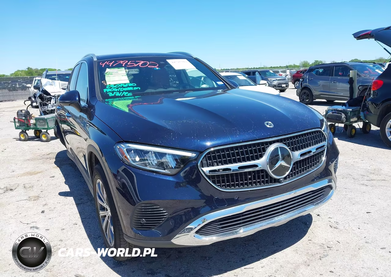 2024 Mercedes-Benz Glc 300 4Matic Suv