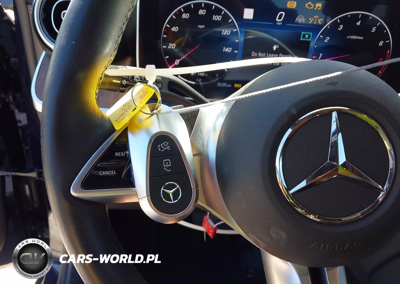 2024 Mercedes-Benz Glc 300 4Matic Suv VIN:W1NKM4HB3RF136295 - 11