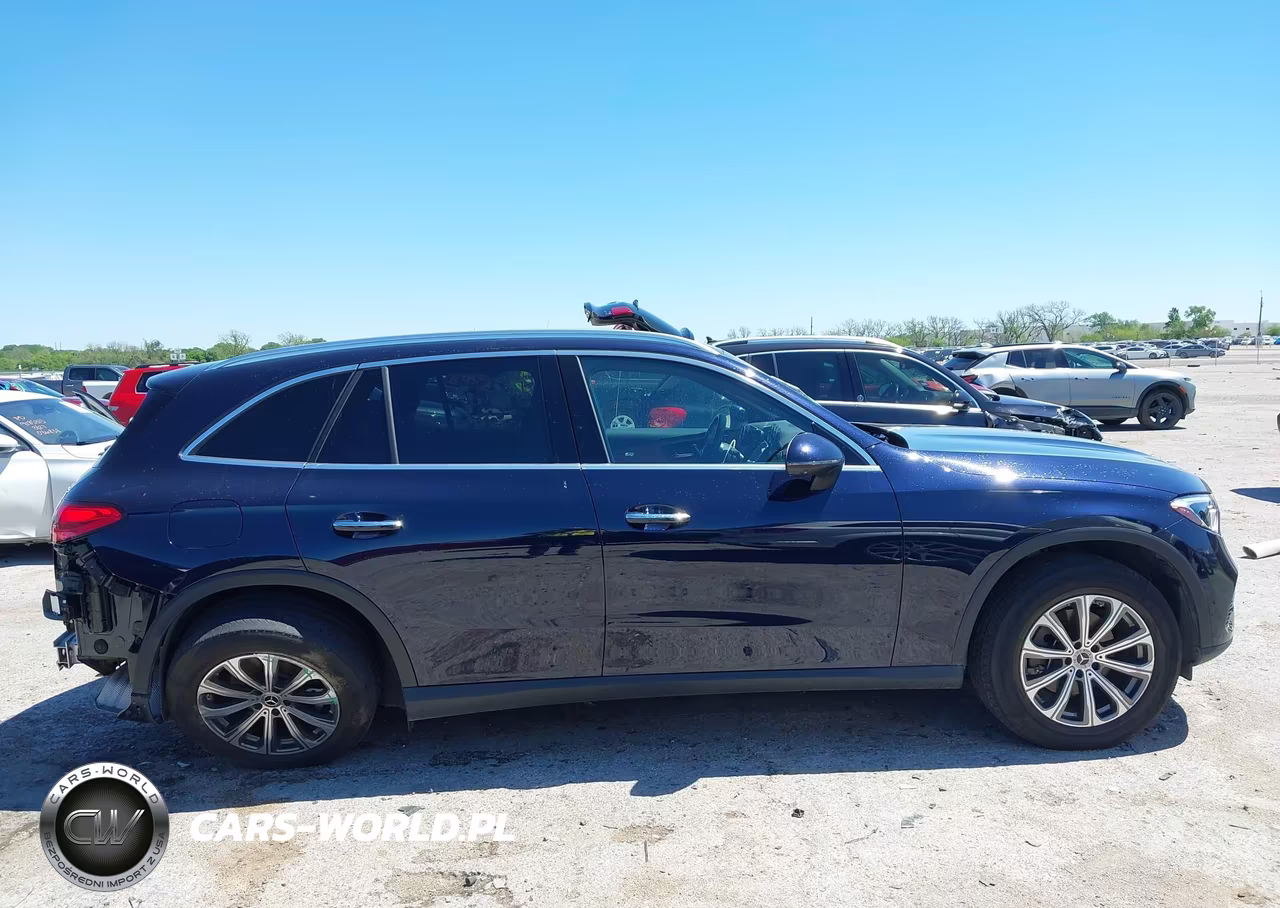 2024 Mercedes-Benz Glc 300 4Matic Suv VIN:W1NKM4HB3RF136295 - 14