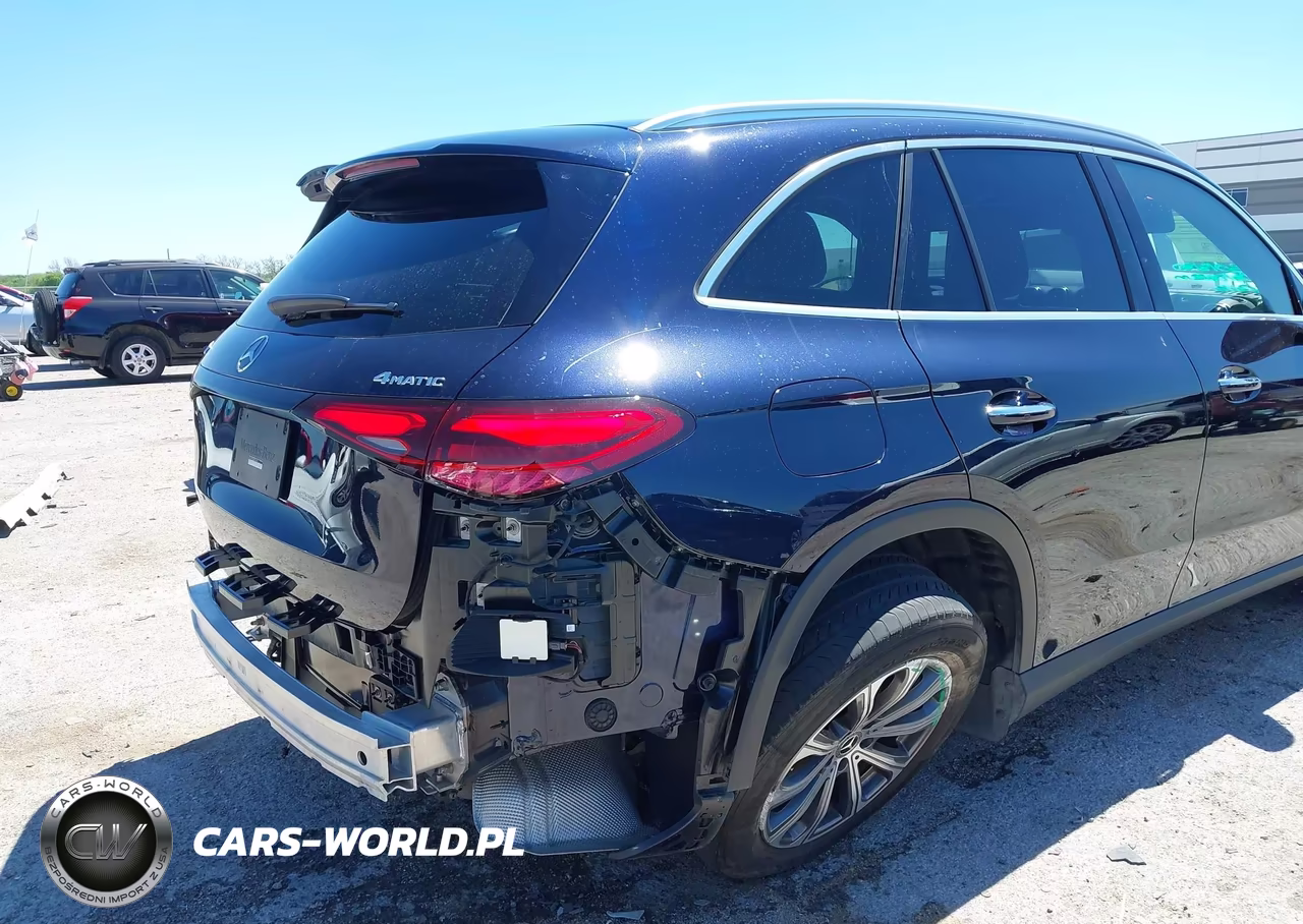 2024 Mercedes-Benz Glc 300 4Matic Suv VIN:W1NKM4HB3RF136295 - 6
