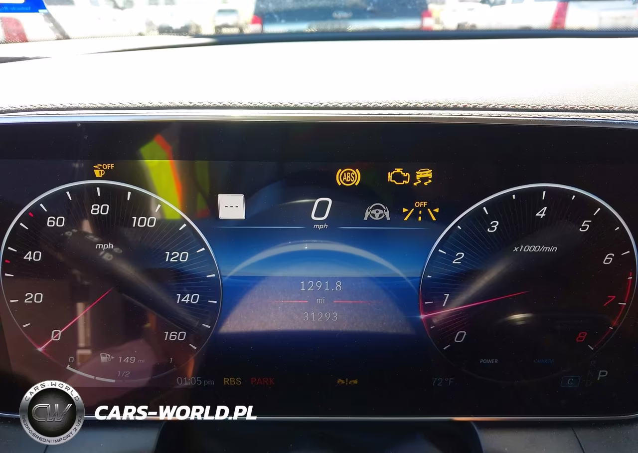 2024 Mercedes-Benz Glc 300 4Matic Suv VIN:W1NKM4HB3RF136295 - 7