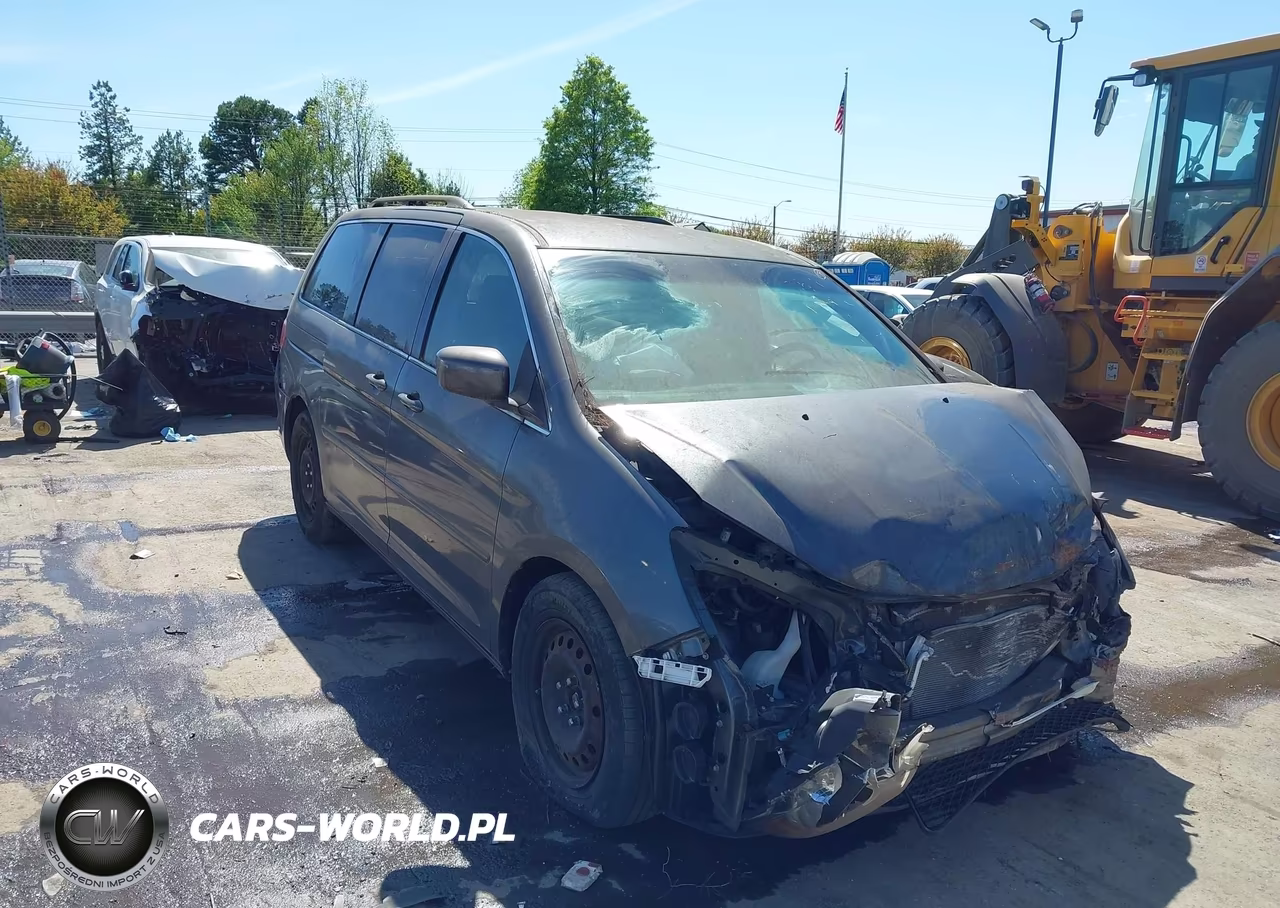 2010 Honda Odyssey Ex