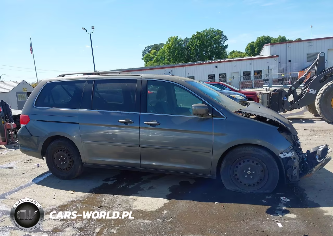 2010 Honda Odyssey Ex VIN:5FNRL3H56AB063297 - 12