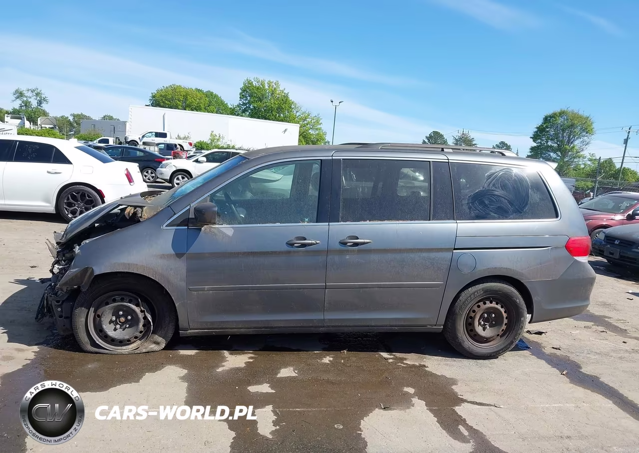 2010 Honda Odyssey Ex VIN:5FNRL3H56AB063297 - 13