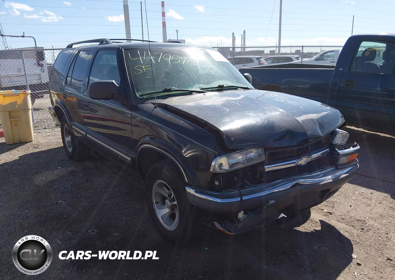 1998 Chevrolet Blazer Lt