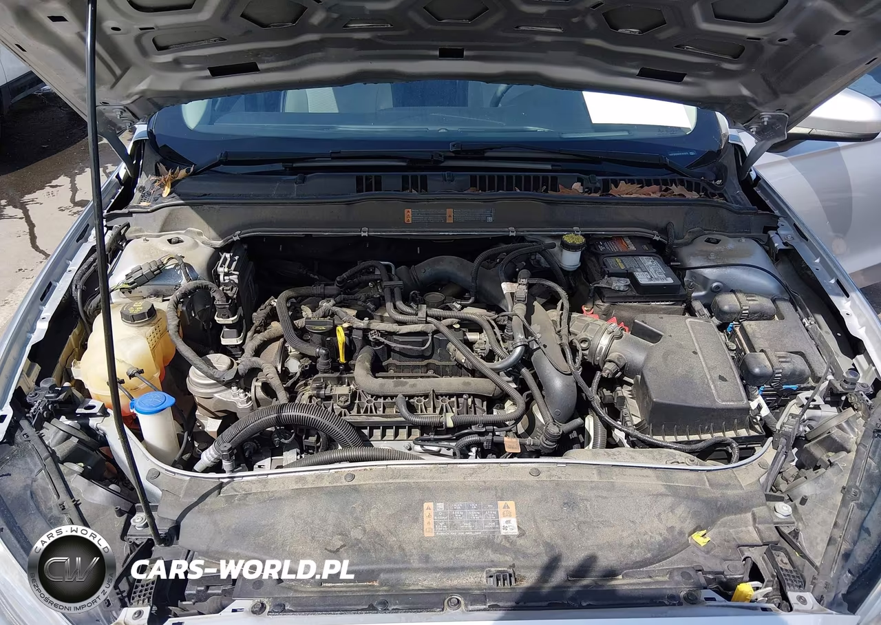 2019 Ford Fusion Se VIN:3FA6P0HD6KR101873 - 10