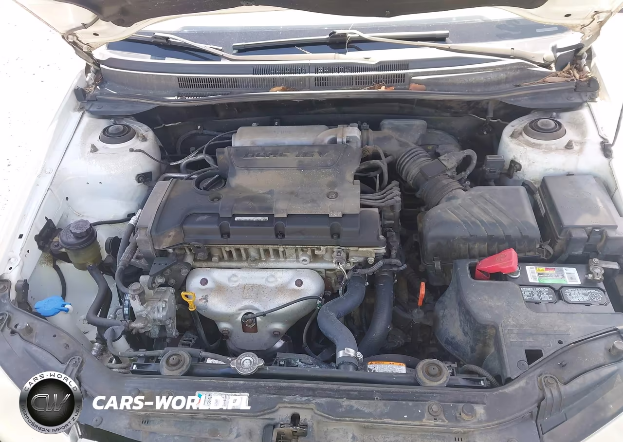 2008 Kia Spectra Ex VIN:KNAFE121X85502274 - 10