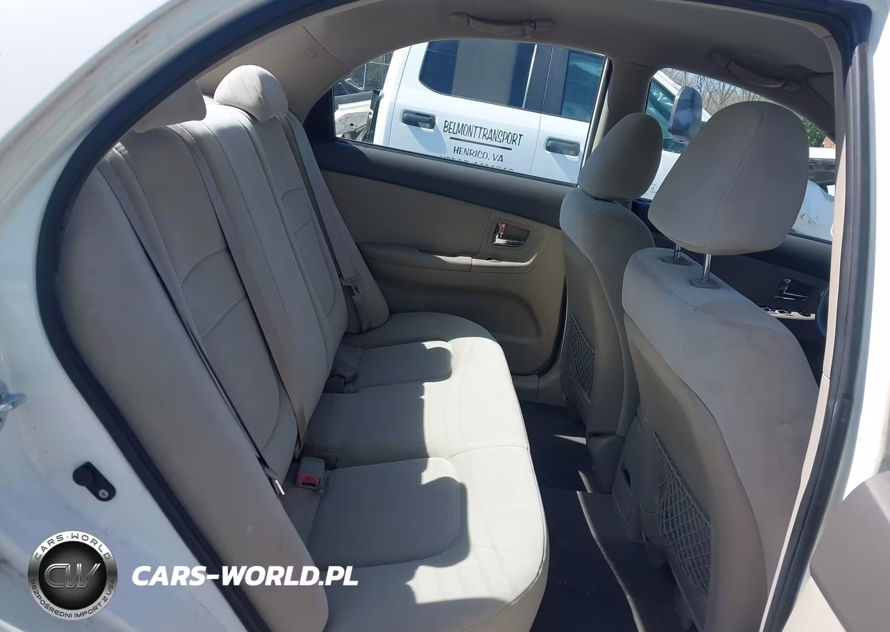 2008 Kia Spectra Ex VIN:KNAFE121X85502274 - 8