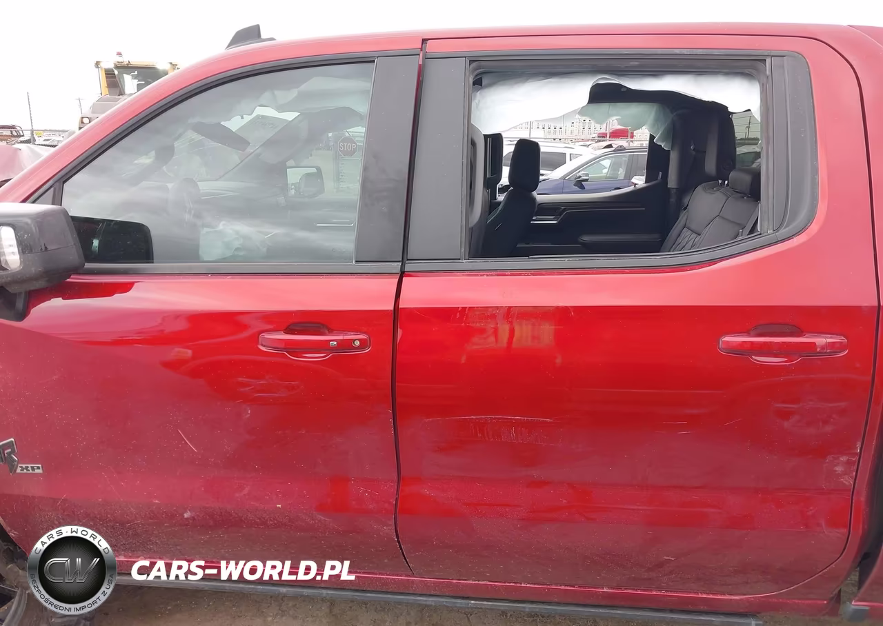 2025 Chevrolet Silverado 1500 4Wd Short Bed Rst VIN:1GCUKEEL2SZ322004 - 15