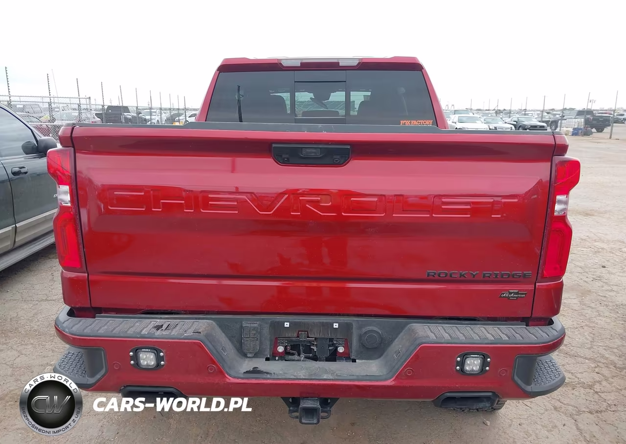 2025 Chevrolet Silverado 1500 4Wd Short Bed Rst VIN:1GCUKEEL2SZ322004 - 17