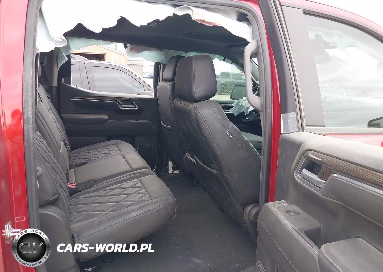 2025 Chevrolet Silverado 1500 4Wd Short Bed Rst VIN:1GCUKEEL2SZ322004 - 8