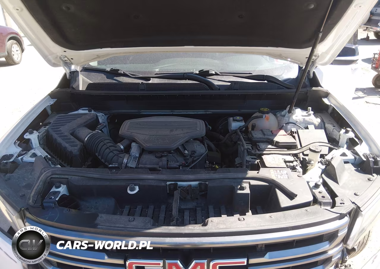 2020 GMC Acadia Awd At4 VIN:1GKKNLLS1LZ108821 - 10