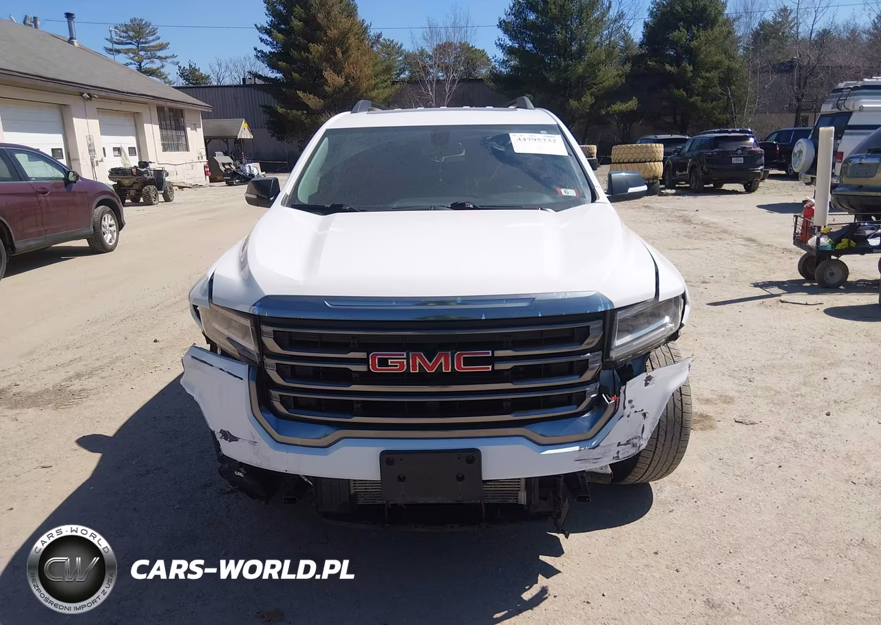 2020 GMC Acadia Awd At4 VIN:1GKKNLLS1LZ108821 - 13
