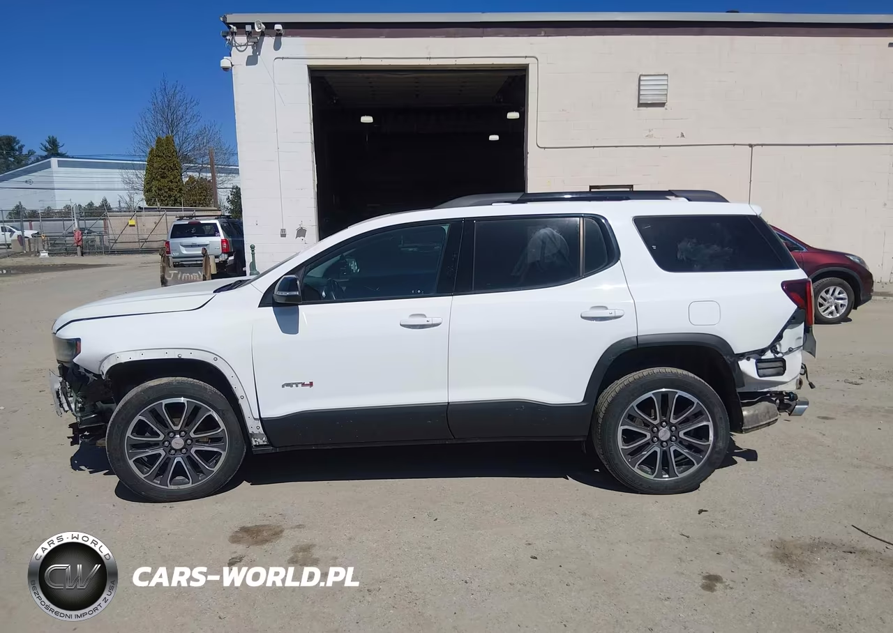2020 GMC Acadia Awd At4 VIN:1GKKNLLS1LZ108821 - 15