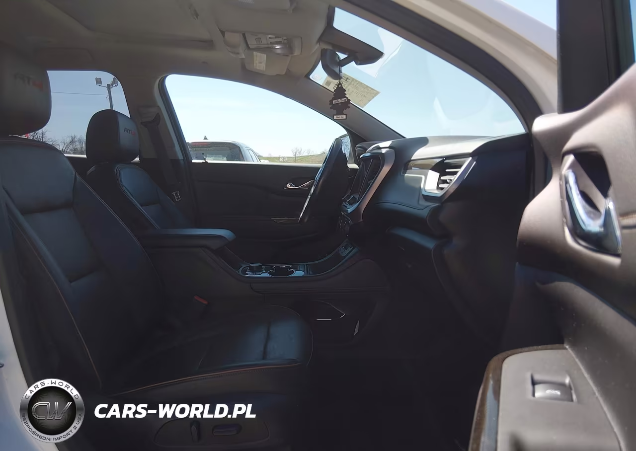 2020 GMC Acadia Awd At4 VIN:1GKKNLLS1LZ108821 - 5