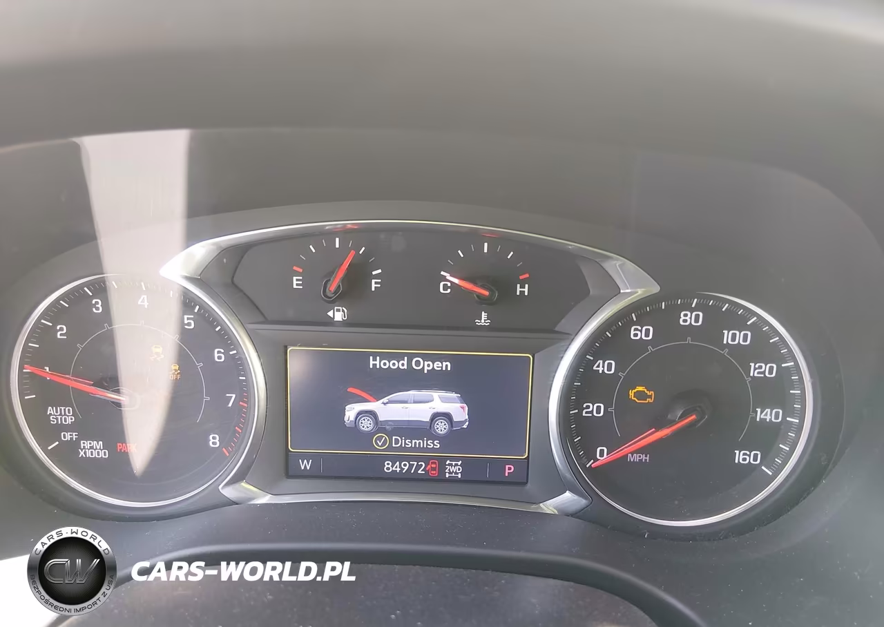 2020 GMC Acadia Awd At4 VIN:1GKKNLLS1LZ108821 - 7