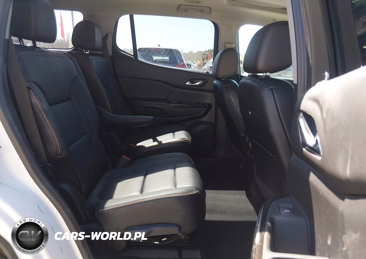2020 GMC Acadia Awd At4 VIN:1GKKNLLS1LZ108821 - 8
