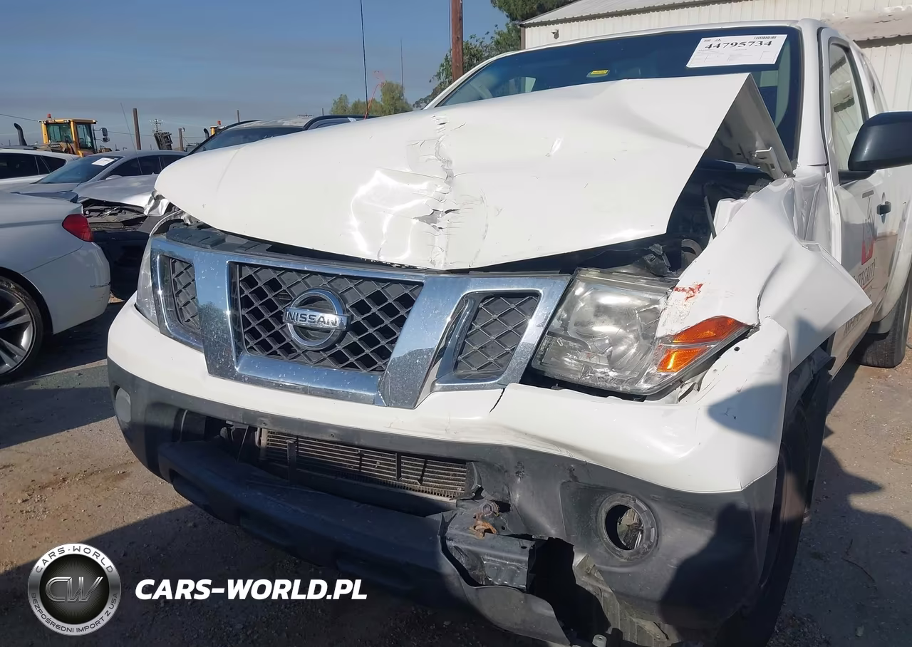 2019 Nissan Frontier S VIN:1N6BD0CT9KN782823 - 12