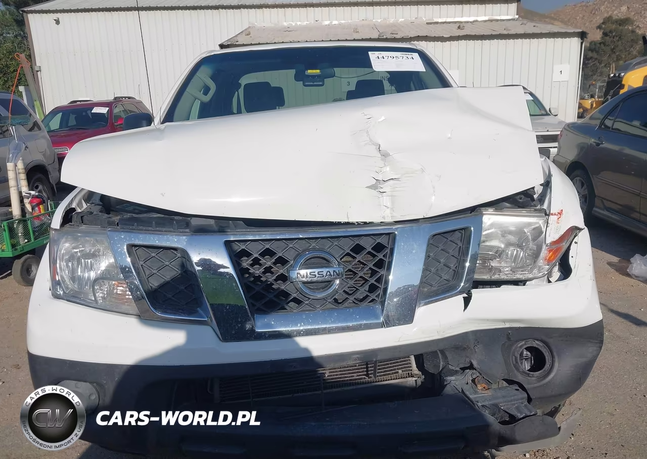 2019 Nissan Frontier S VIN:1N6BD0CT9KN782823 - 13