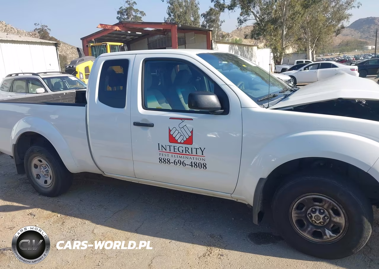 2019 Nissan Frontier S VIN:1N6BD0CT9KN782823 - 14