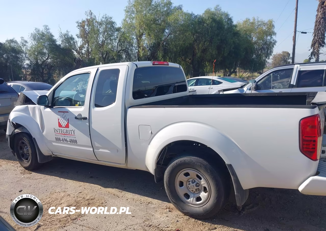 2019 Nissan Frontier S VIN:1N6BD0CT9KN782823 - 15