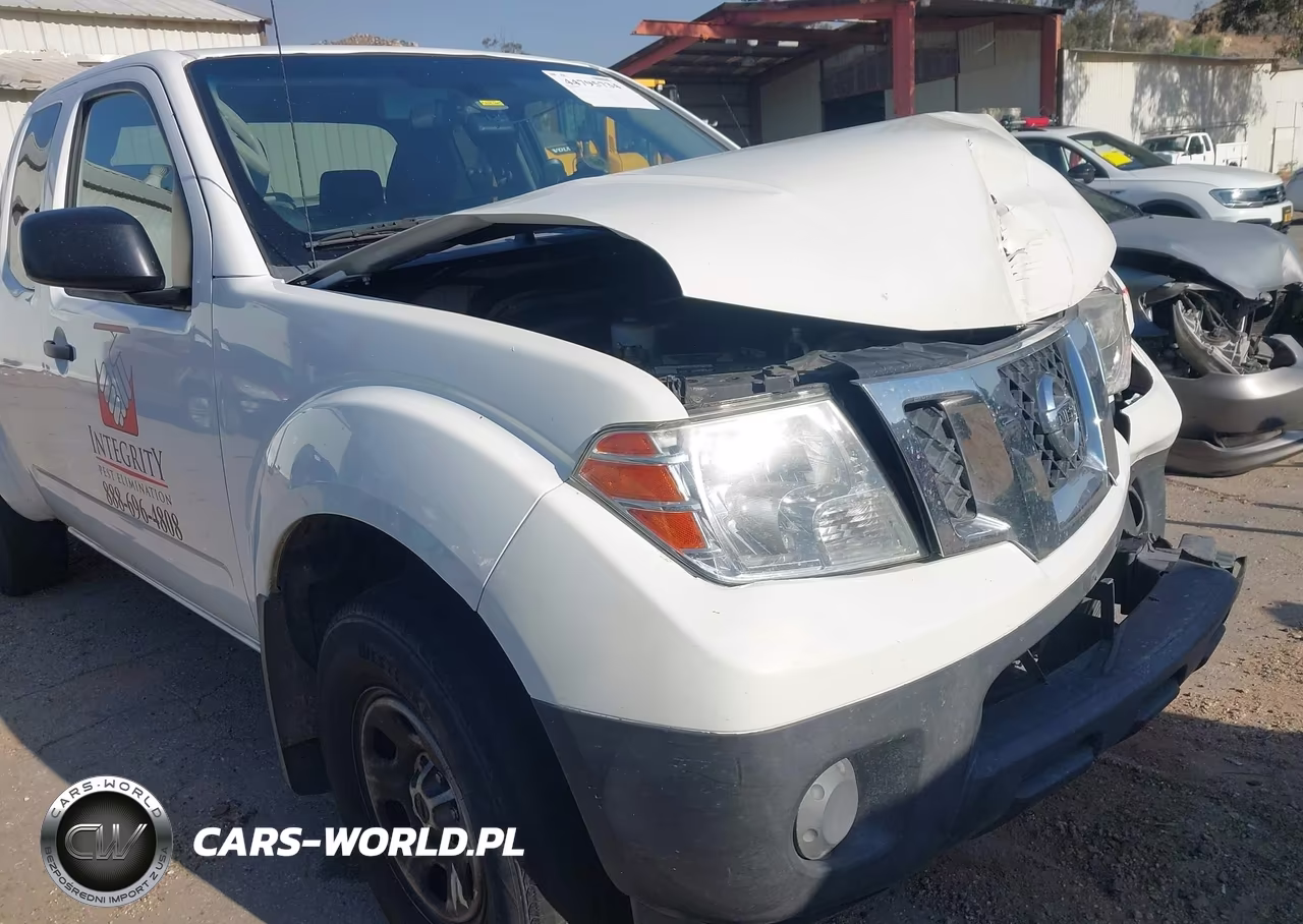2019 Nissan Frontier S VIN:1N6BD0CT9KN782823 - 18