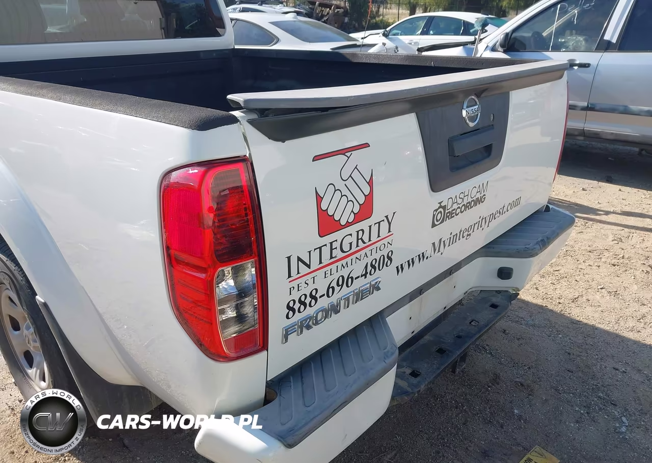 2019 Nissan Frontier S VIN:1N6BD0CT9KN782823 - 19