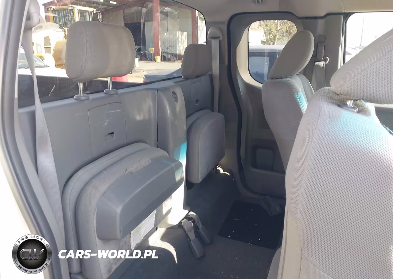 2019 Nissan Frontier S VIN:1N6BD0CT9KN782823 - 8