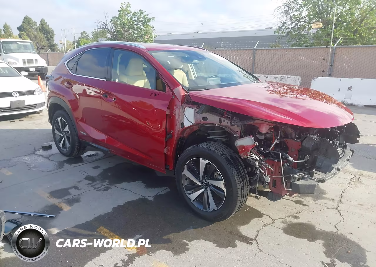 2021 Lexus Nx 300H